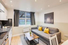 4 Person Modern Apartment Nr City Centre